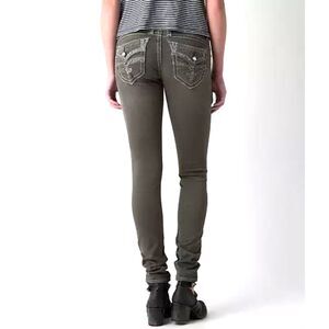 Rock Revival Keris Skinny Jeans size 26